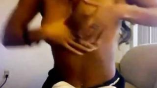 Ebony Goddess Strips 2