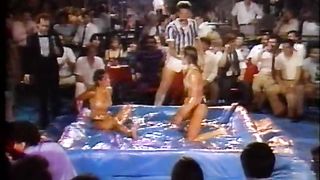 Fightin' Foxes Oil Match 1