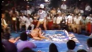 Fightin' Foxes Oil Match 1