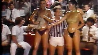 Fightin' Foxes Oil Match 1