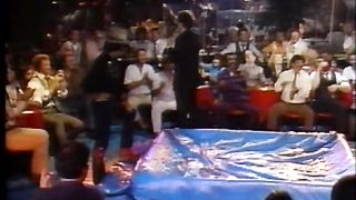 Fightin' Foxes Oil Match 1