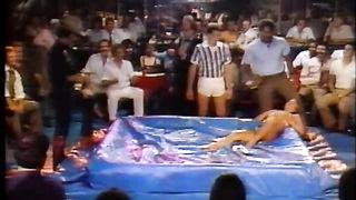 Fightin' Foxes Oil Match 1