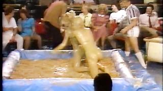 Fightin' Foxes Mud Match 1