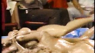 Fightin' Foxes Mud Match 2