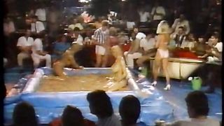 Fightin' Foxes Mud Match 2