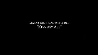 Skylar Rene vs. Antscha (Kiss My Ass)