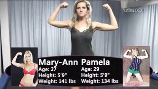 FD 0161 - Pamela vs. Mary-Ann