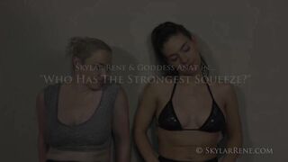 Headscissor domination