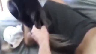 Fucking this Latina Thot Doggystyle 2