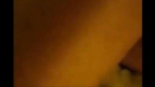 Hot girl in romantic interracial cuckold creampie