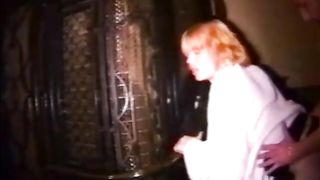 Girl anally abused in stairs