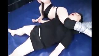 japanese mixed wrestling 2