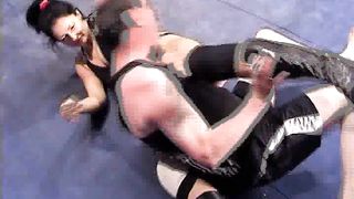mixed wrestling 12