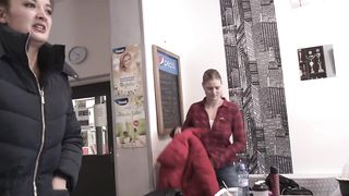 FD 3852 - Andy vs. Ines