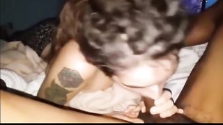 Deep Throat That Black Dick 1 (Music In Background)