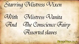 Mistress Vixen