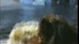 Seven Magnificent Gladiators Wrestling Scene.