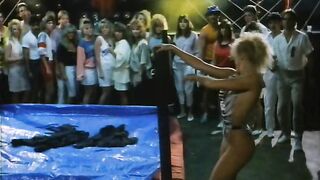 Spring Fever USA Oil Wrestling