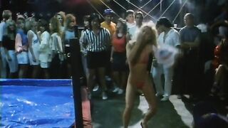 Spring Fever USA Oil Wrestling