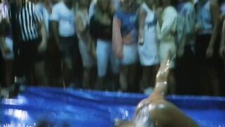 Spring Fever USA Oil Wrestling