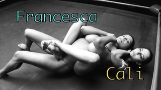 DT CP-007 - Cali Logan vs. Francesca Le