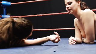 DT CP-007 - Cali Logan vs. Francesca Le