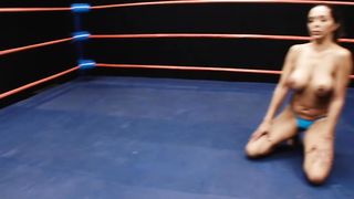 DT CP-007 - Cali Logan vs. Francesca Le