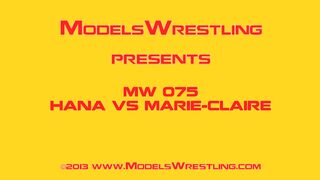 MW 075 - Hana vs. Marie-Claire 2 (Daughter vs. Mother)