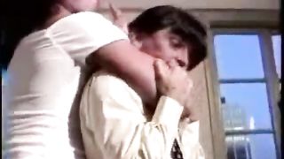 Amazon destroys her tiny boss