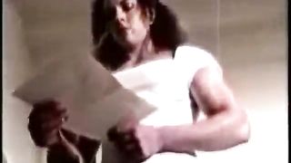 Amazon destroys her tiny boss