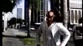 Amazon destroys her tiny boss