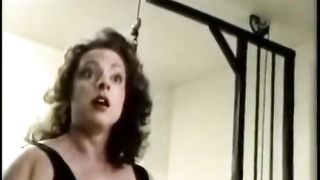 Amazon destroys her tiny boss