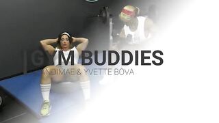 Buff and Superior Training Buddies