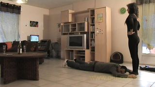 Cheny French A spy and an