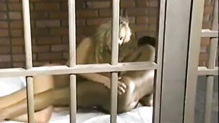 Prison fight