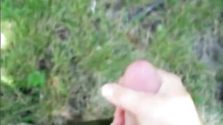 Stupid Mexican Bitch Fucked Outdoors 2