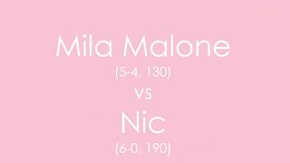 Mila Mixed Wrestling