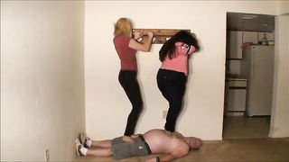 dance trample by two