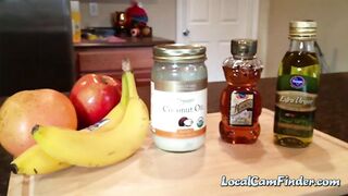 PAWG Sexy ASS in Hair, Tutorial (PG) - Ameman