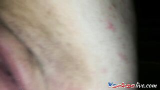 sexy pawg anal threesome with 2 bbc 2