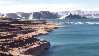 Holiday USA - Kinky at Lake Powell