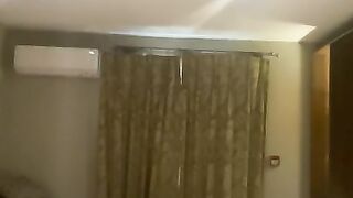 Jade of London private video on bed