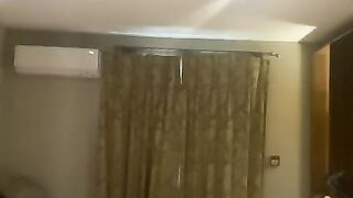 Jade of London private video on bed