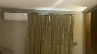 Jade of London private video on bed