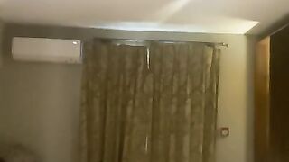 Jade of London private video on bed