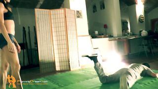 Alison neckbreak festival