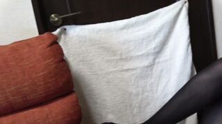 Japanese foot worship 2