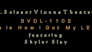 This Is How I Got My Legs