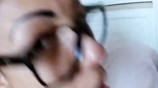 Hausgemachte Amateur Interracial Blowjob