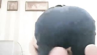 Chinese femdom Dog slave training